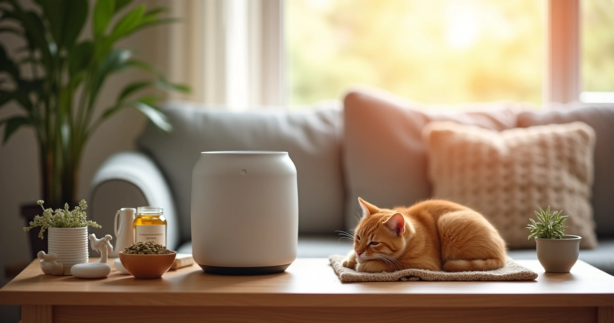 The 1 Best Air Purifier for Pet Dander That Actually Works