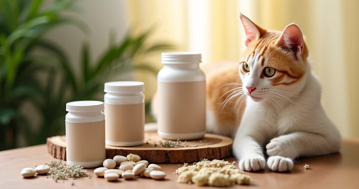 Best Cat Flea and Tick Prevention Supplements for Spring Season According to Veterinary Experts