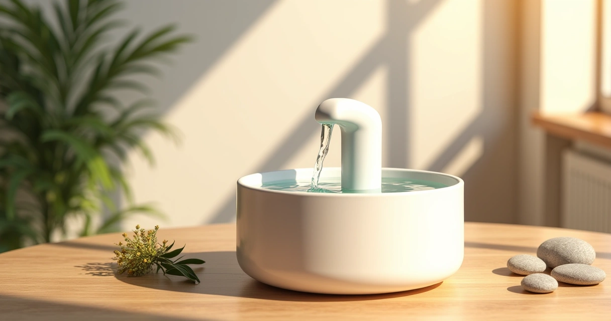 Best Cat Water Fountains for Small Apartments
