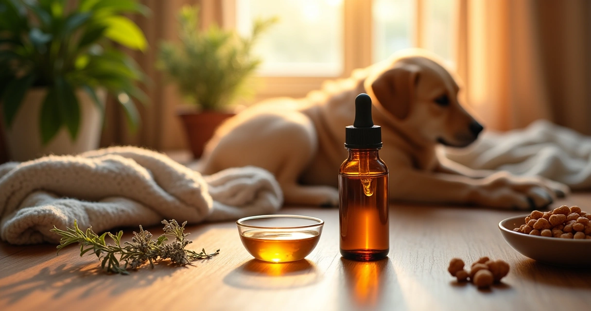 10 Best CBD Pet Oils for Stress and Recovery in 2025