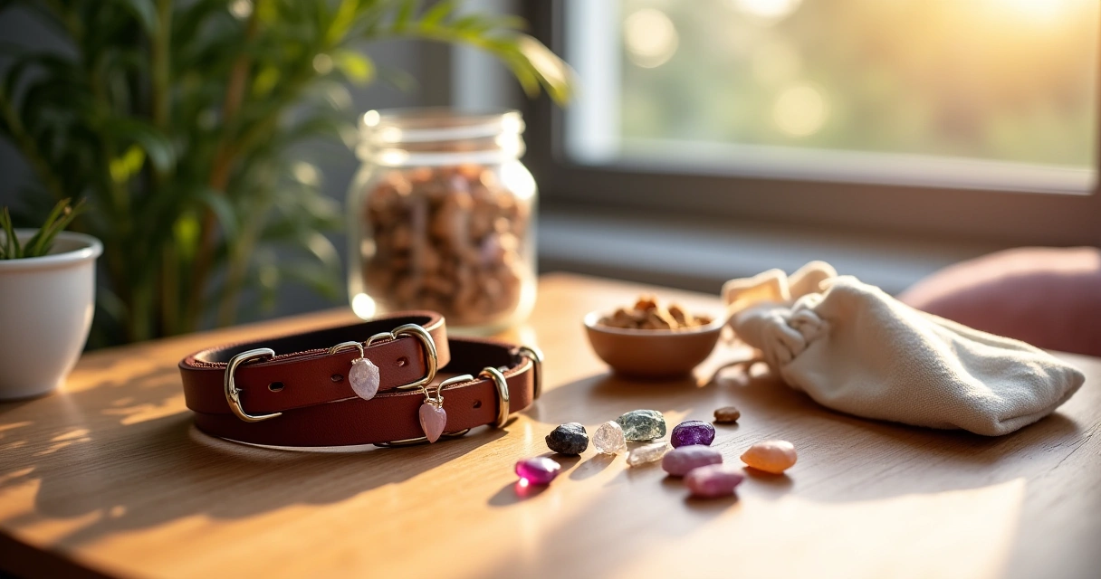 5 Best Crystal Healing Pet Charms for Your Furry Friend’s Wellness
