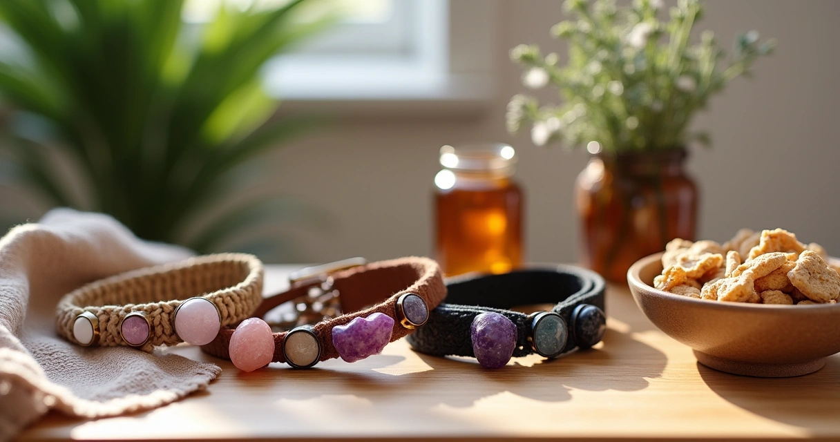 5 Best Crystal Pet Healing Pendants: Mystical Bling for Your Furry Friend