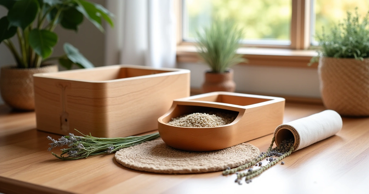 5 Best Eco-Friendly Cat Litter Boxes for the Sustainable Pet Owner