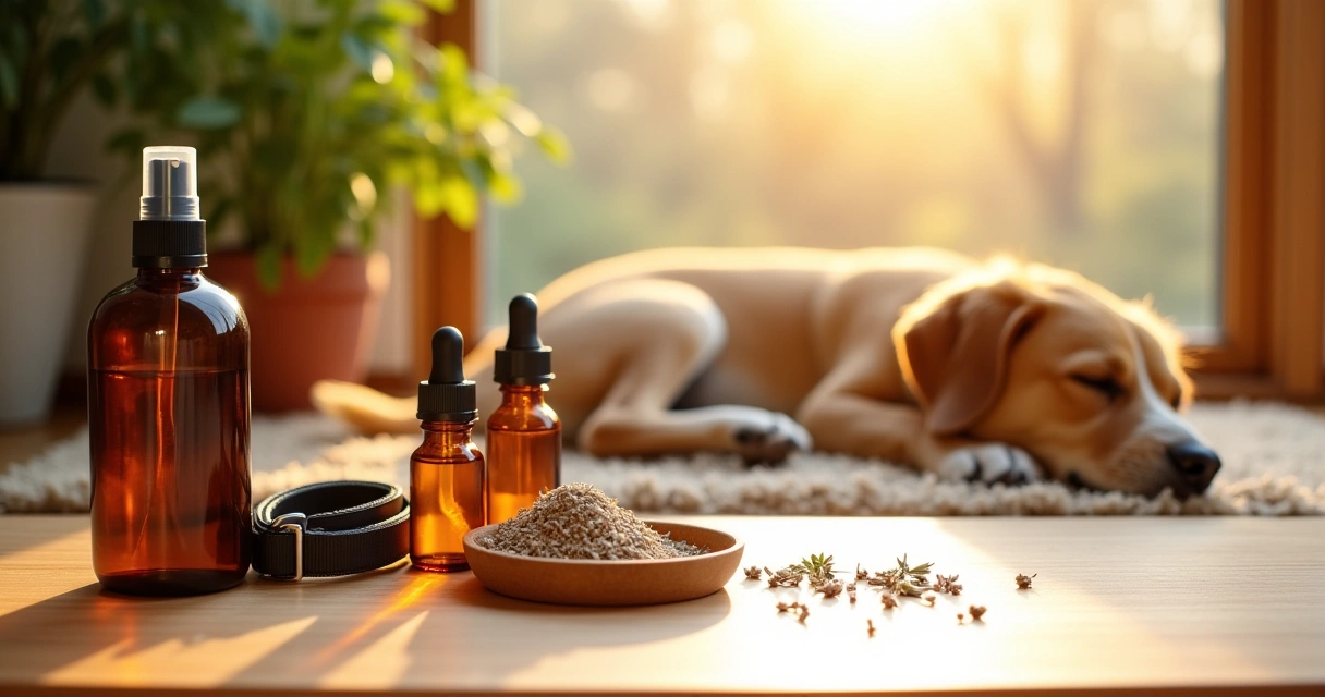 Best Eco-Friendly Flea and Tick Prevention for Early Summer