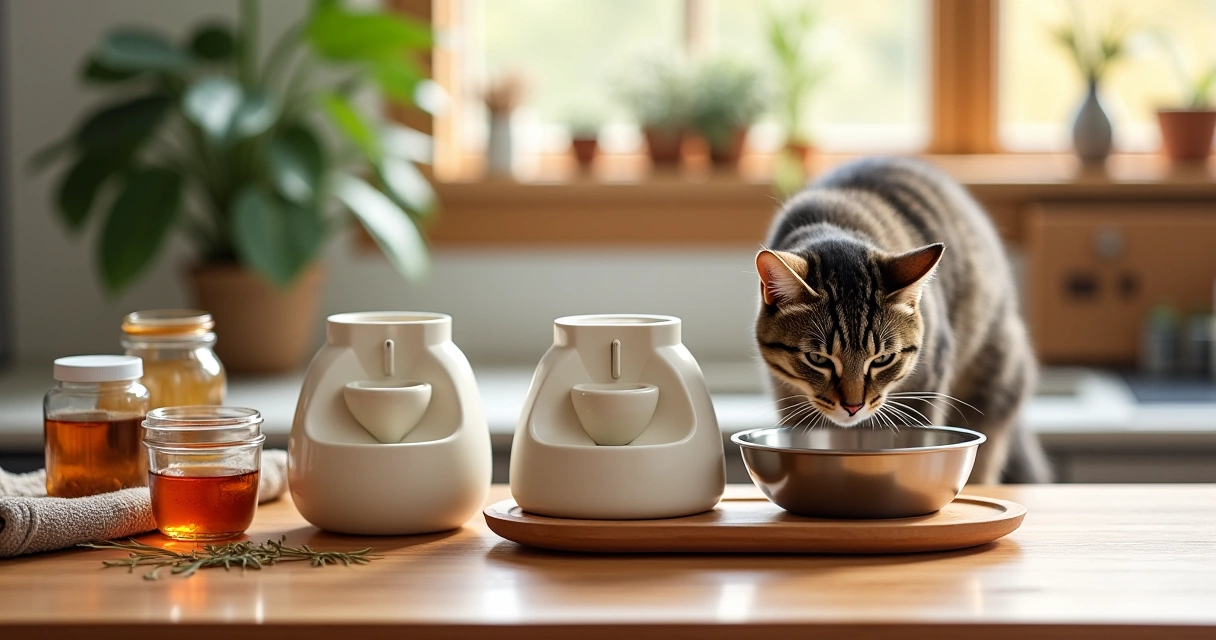3 Best Eco-Friendly Pet Water Fountains for Sustainable Pet Hydration