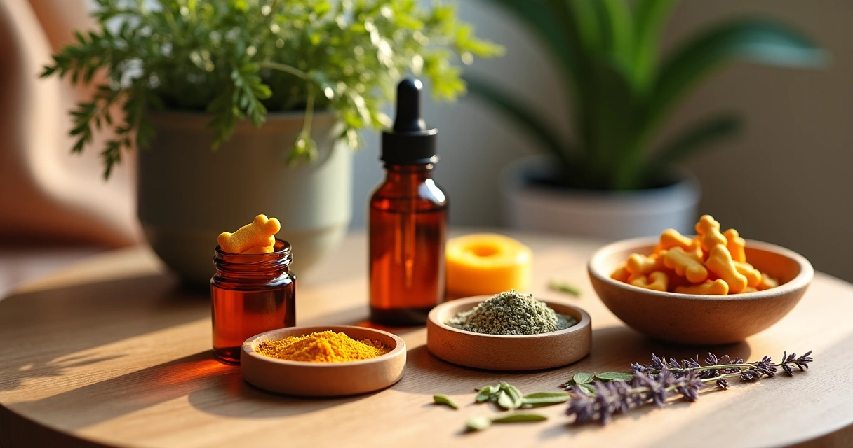 3 Best Herbal Pet Anti-Inflammatory Supplements: Vet-Approved Natural Relief for Your Furry Friend