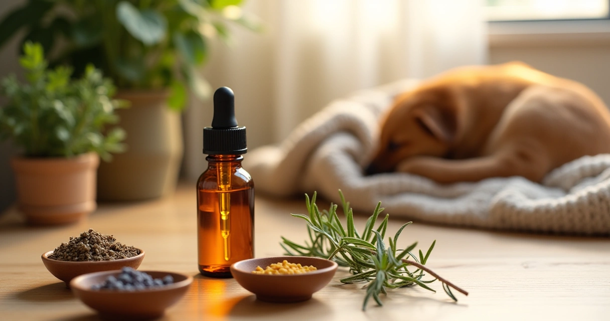 5 Best Herbal Pet Anxiety Drops That Actually Work, According to Vets