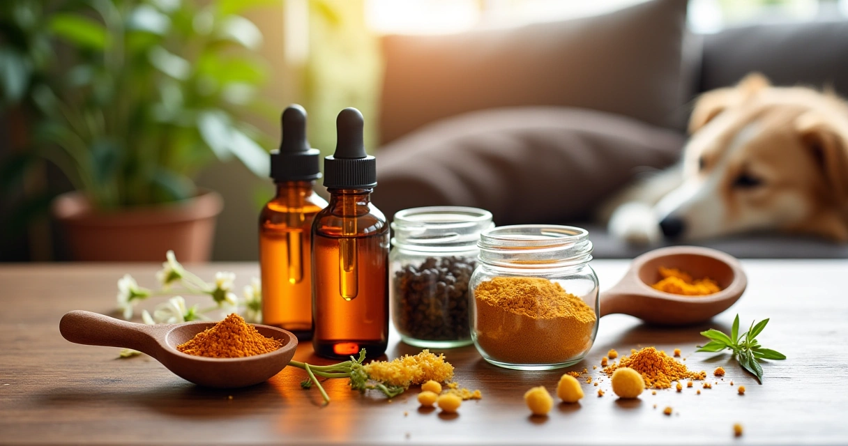 10 Best Herbal Pet Immune Boosters: Vet-Approved Solutions for a Healthier Furry Friend