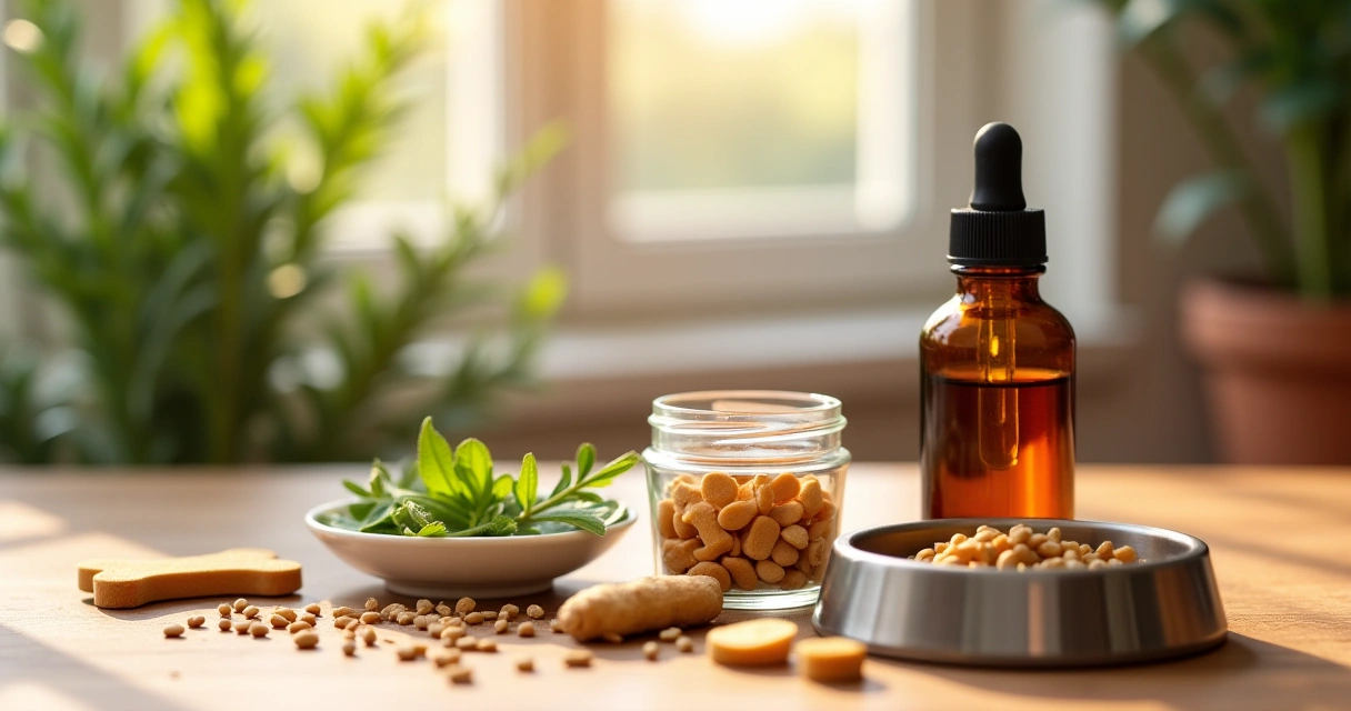 10 Best Herbal Pet Nausea Remedies: Vet-Approved Solutions for Your Furry Friend