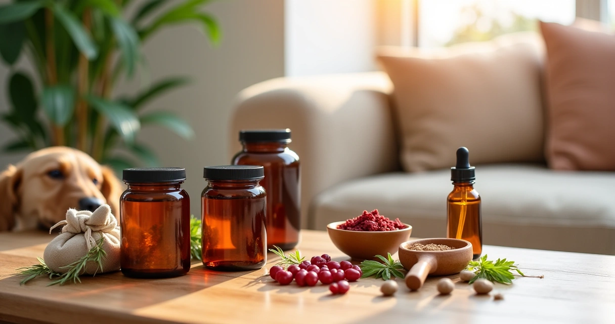 5 Best Herbal Pet UTI Supplements: Vet-Approved Solutions for Your Furry Friend’s Health