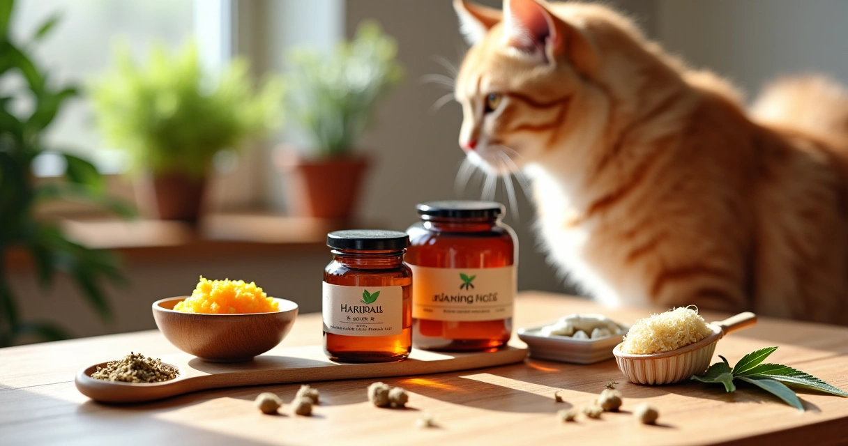 5 Best Holistic Hairball Remedies for Cats: Natural Solutions That Actually Work