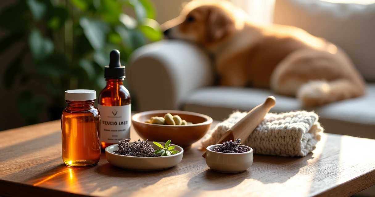 10 Best Holistic Pet Stress Relievers for a Calmer, Happier Furry Friend