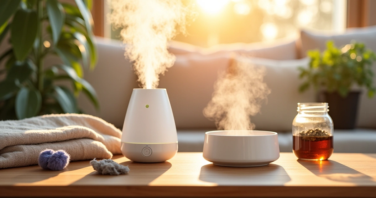 5 Best Humidifiers for Pet Homes to Keep Your Furry Friends Comfortable