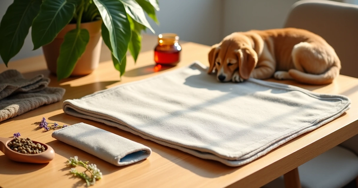 10 Best Natural Pet Cooling Mats to Keep Your Furry Friend Chill This Summer