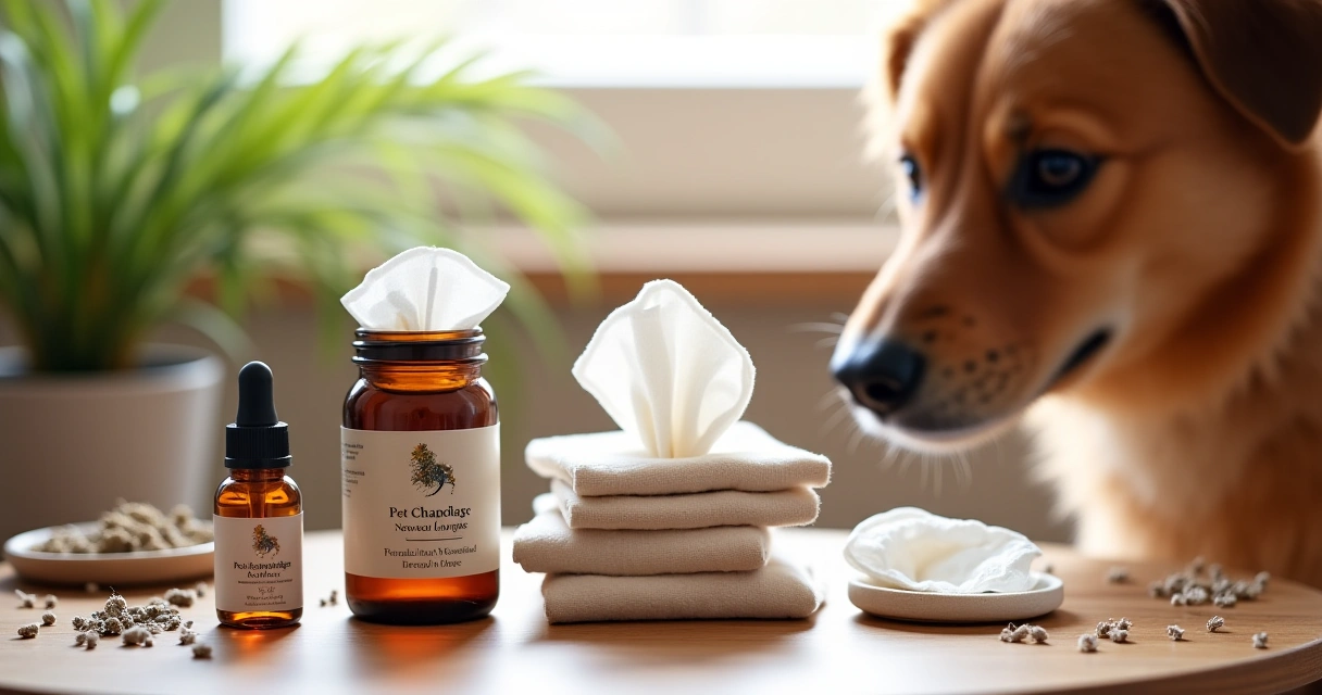 10 Best Natural Pet Nose Wipes for a Fresh and Clean Furry Face in 2024