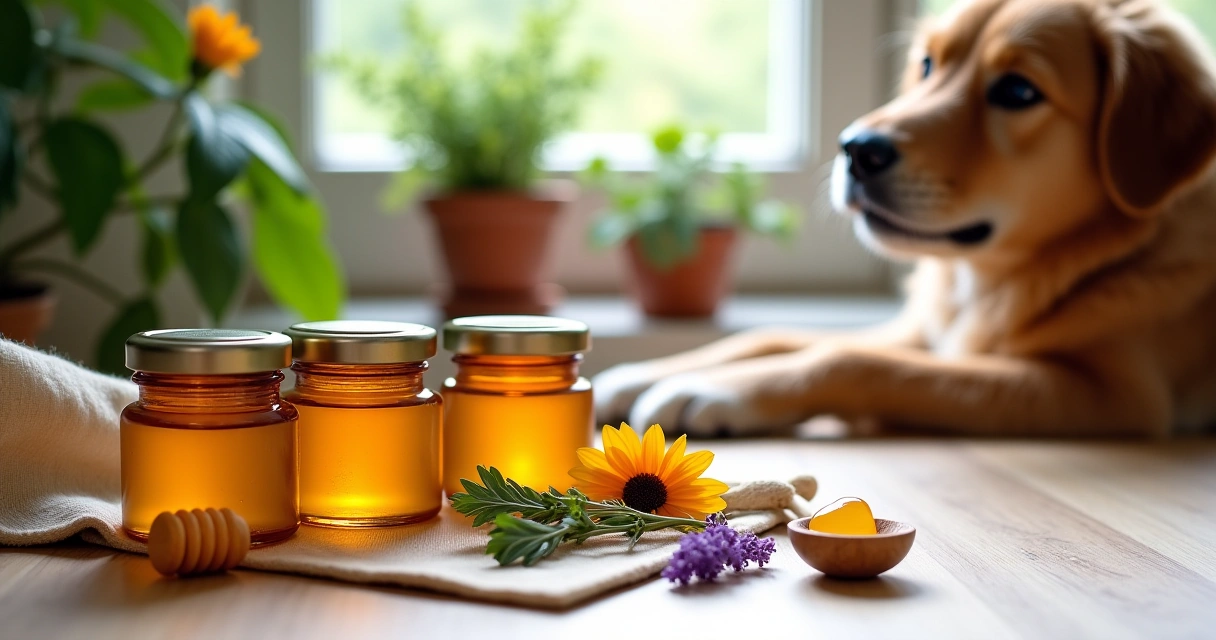 10 Best Natural Pet Wound Healing Salves: Vet-Approved Solutions for 2024