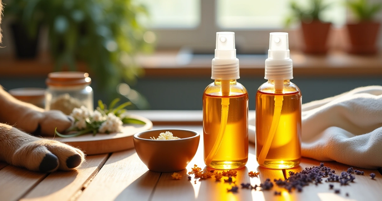 10 Best Natural Pet Wound Sprays: Vet-Approved Solutions for Quick Healing