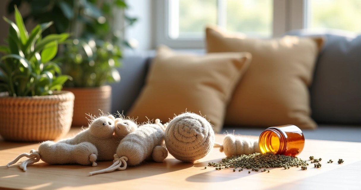 5 Best Organic Catnip Toys That Will Drive Your Feline Wild