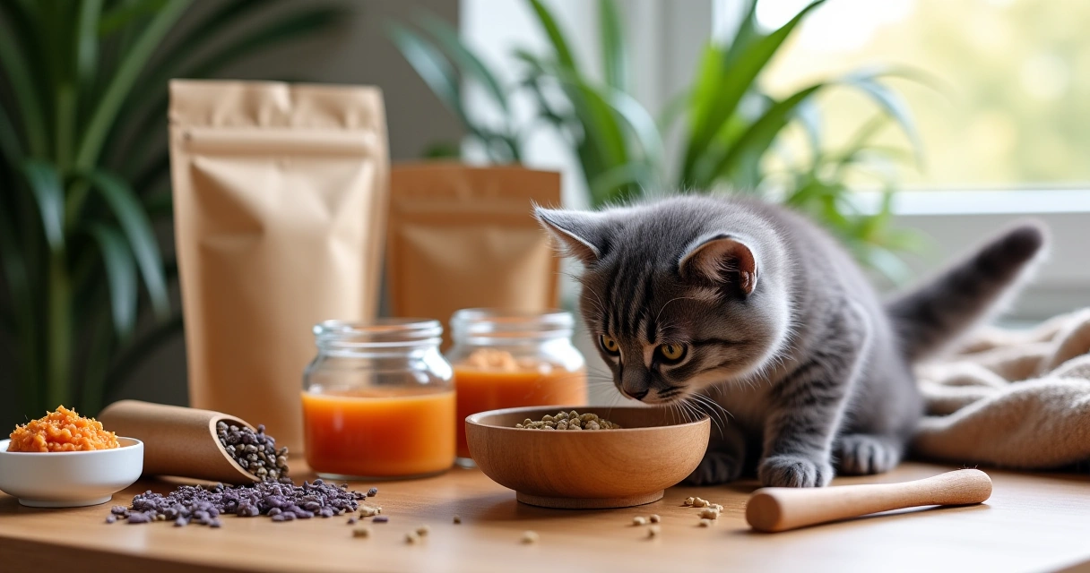 10 Best Organic Kitten Foods for Healthy Feline Growth in 2024