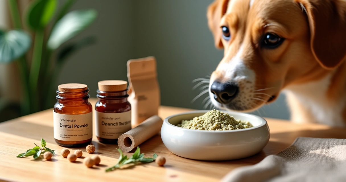10 Best Organic Pet Dental Powders for a Sparkling Smile (Vet-Approved)