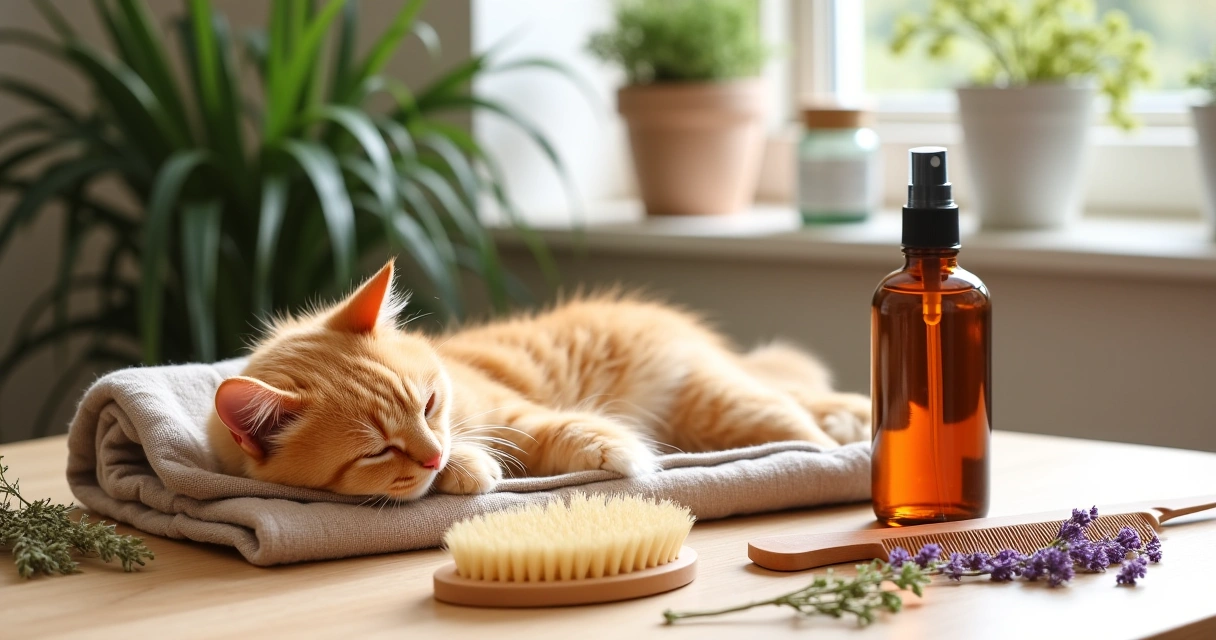 3 Best Organic Pet Detangling Sprays for Silky Smooth Fur in 2024