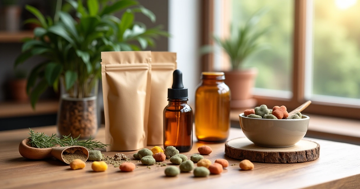 10 Best Organic Pet Multivitamins for a Healthier, Happier Furry Friend