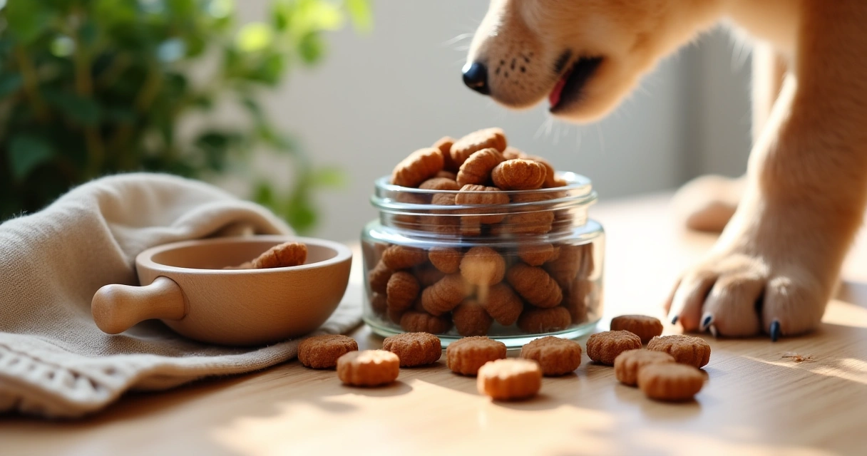 3 Best Organic Puppy Training Treats: Vet-Approved and Tail-Waggingly Delicious