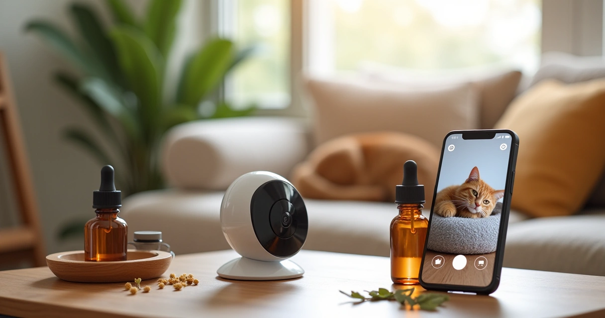 10 Best Pet Cameras for Monitoring Your Furry Friend While Away