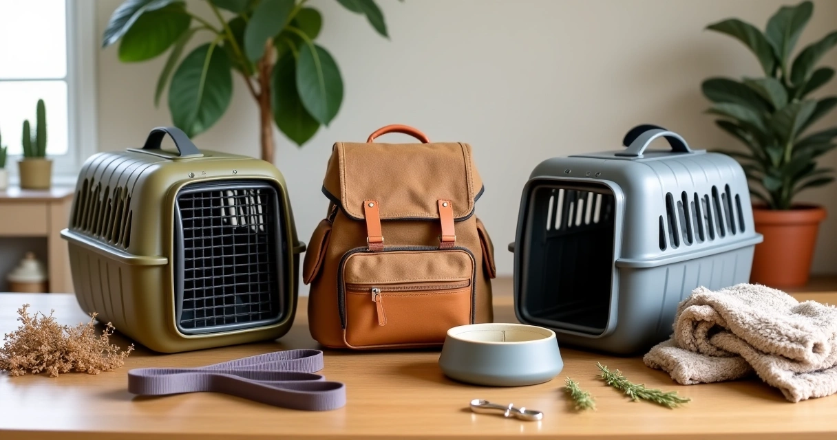 The 10 Best Pet Carriers for Holiday Travel in 2025