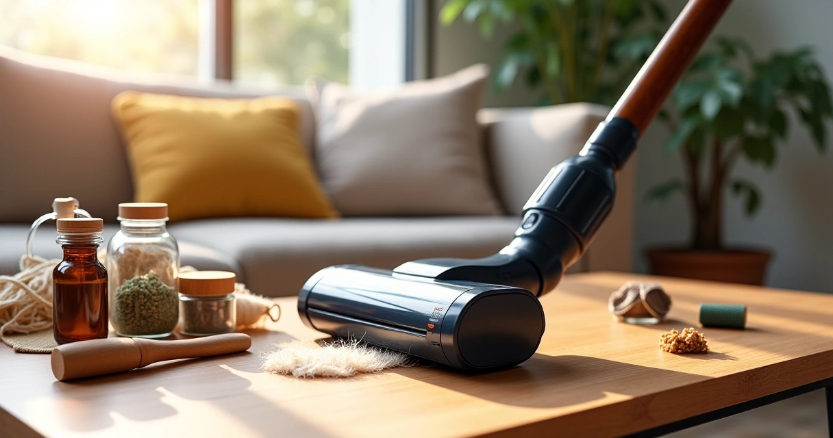 10 Best Pet Hair Vacuums for Easy Home Cleanup in 2025