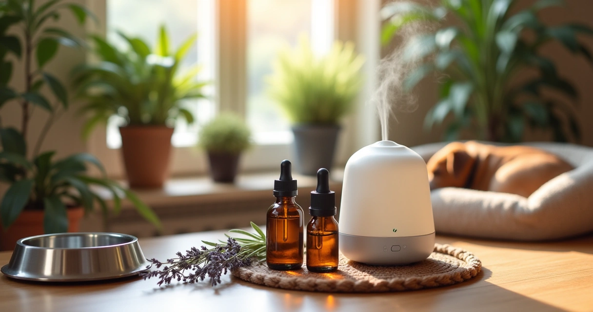 3 Best Pet-Safe Essential Oil Diffusers for a Fresh Home (Vet-Approved)