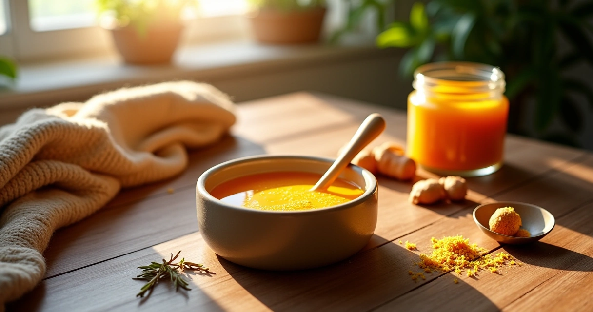 Boost Winter Digestion With Warming Foods & Spices for Pets