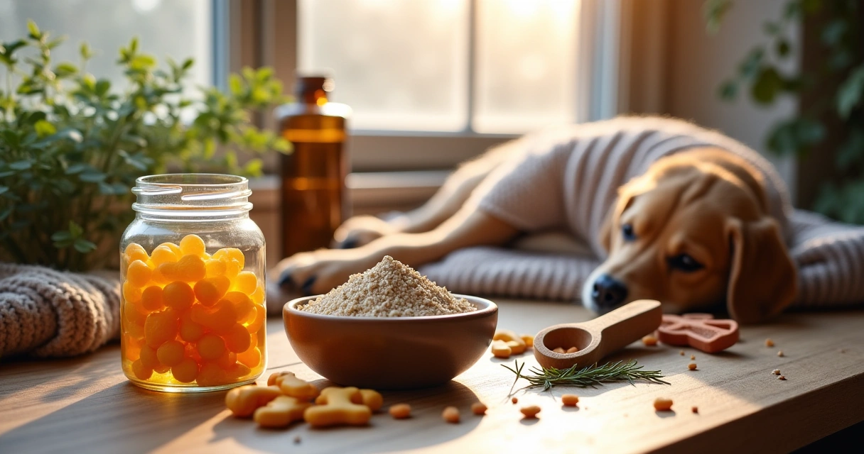 Boosting Dog Joint Health in Cold Weather: Holistic Tips