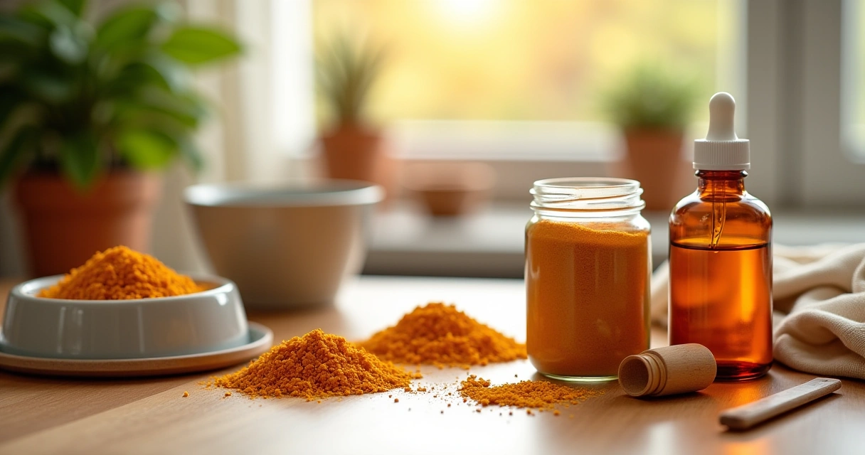 Building Pet Immunity: Natural Approaches