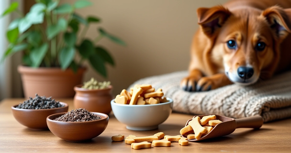 Chinese Herbal Approaches to Cold Weather Pet Care