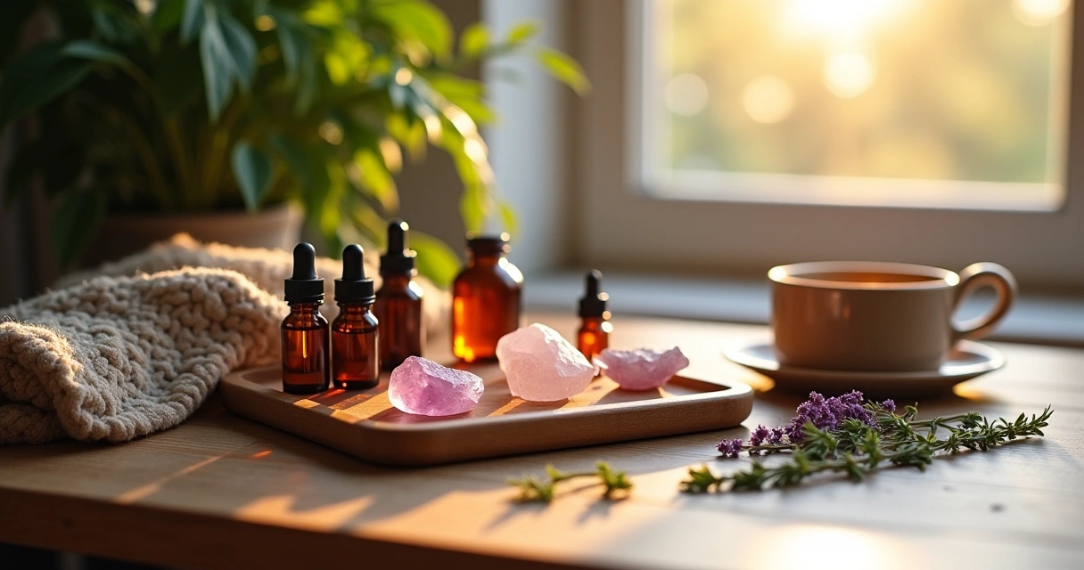 Crystal Energy Healing: Getting Started