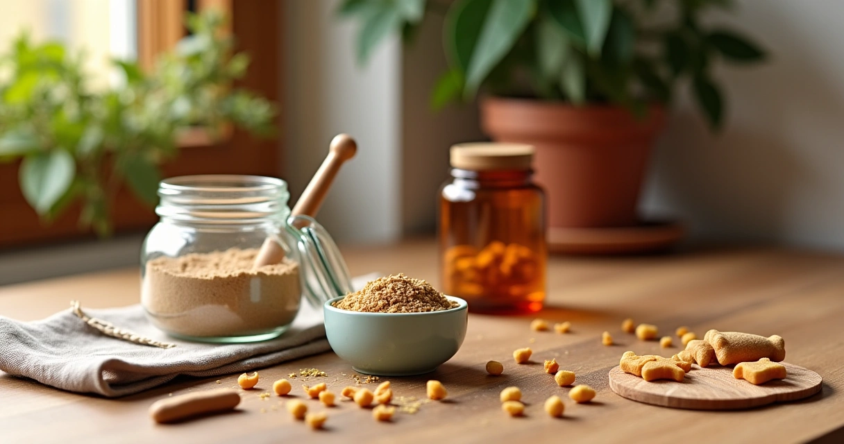 Best Digestive Enzymes for Dogs and Cats