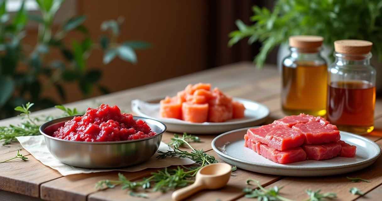 Discover the Benefits of Raw Feeding: A Natural Approach to Pet Nutrition