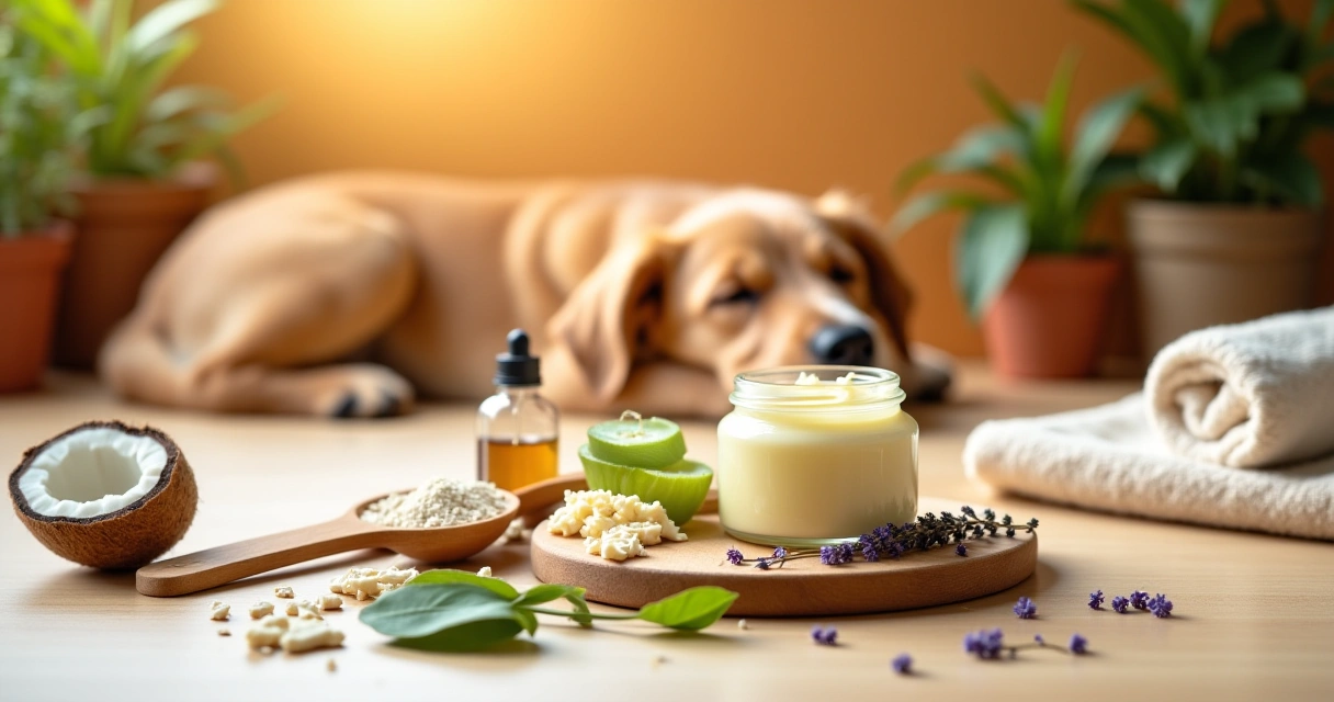 DIY Natural Sunscreen Recipe That Actually Protects Pet Skin