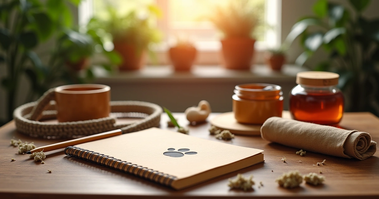 Eco-Friendly New Year’s Resolutions for Pet Parents