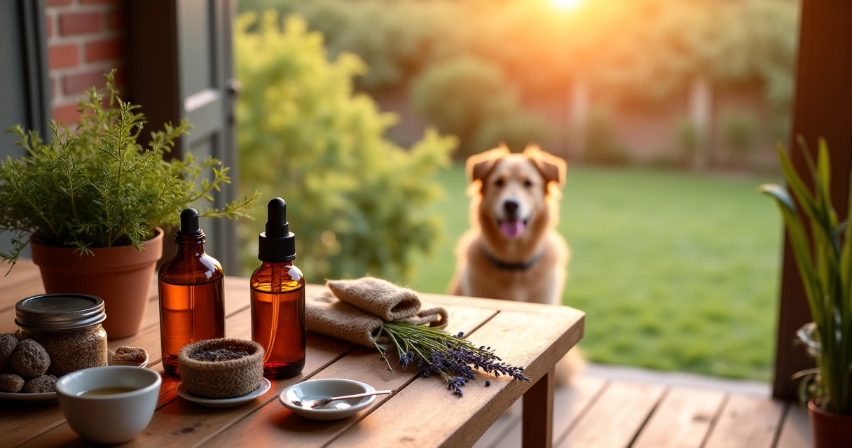 Eco-Friendly Pest Control for Your Yard and Pets