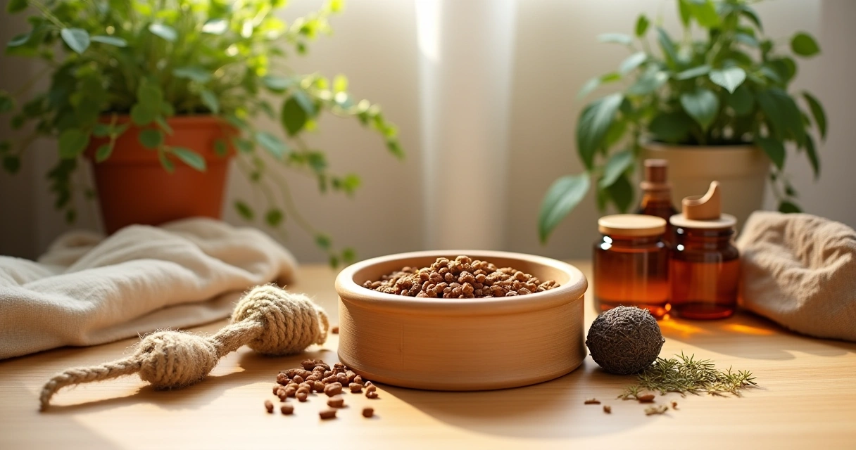 Creating an Eco-Friendly Pet Home: Complete Guide