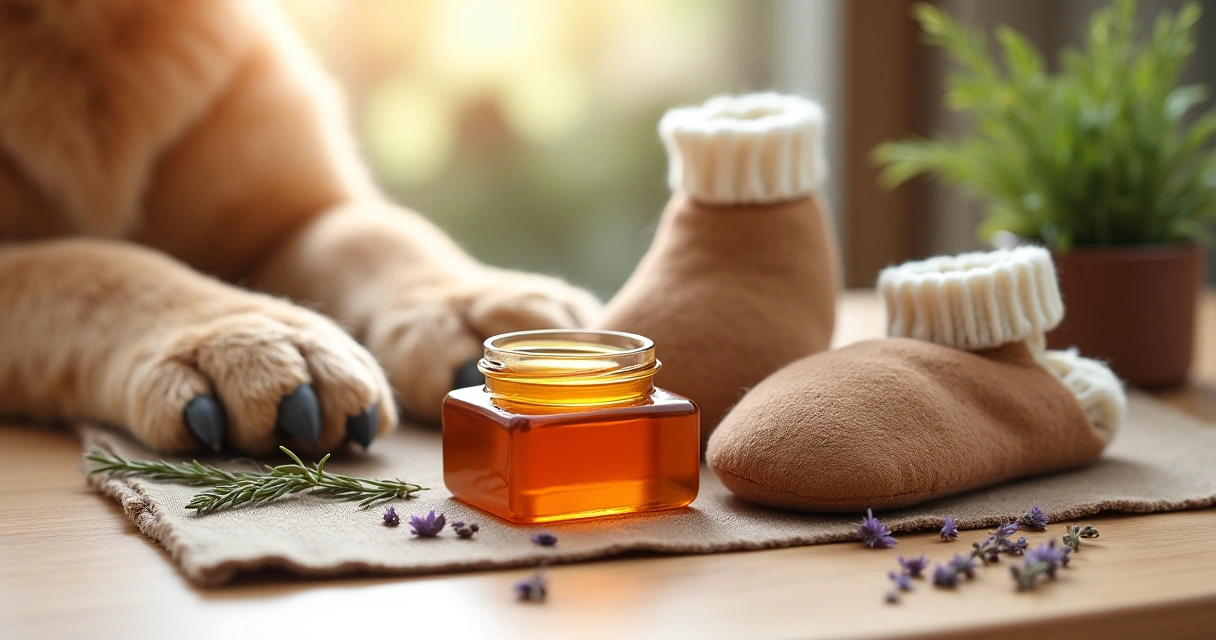 Eco-Friendly Winter Paw Protection Guide