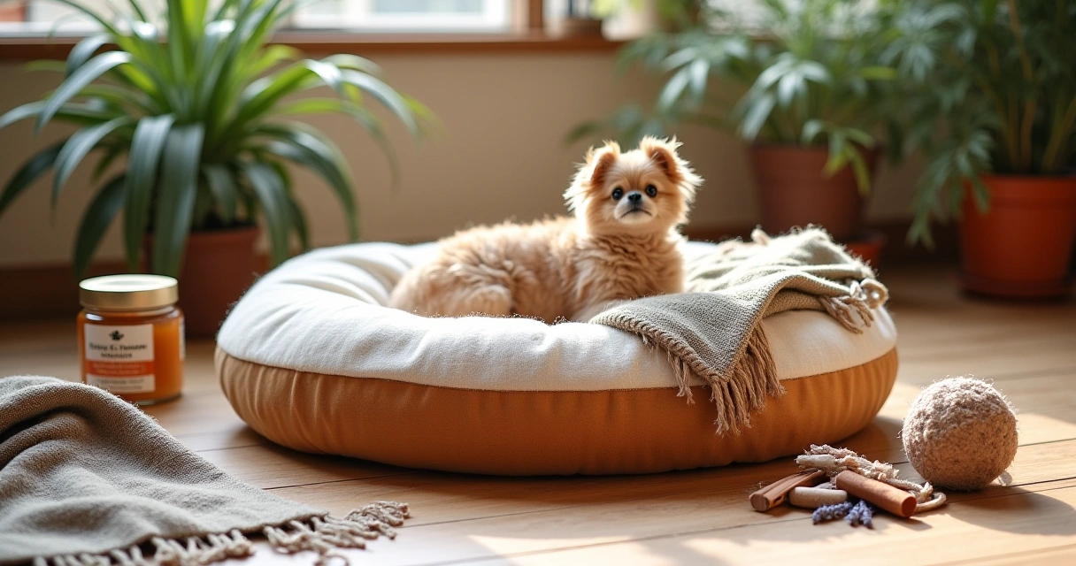 Eco-Friendly Winter Pet Bedding Guide