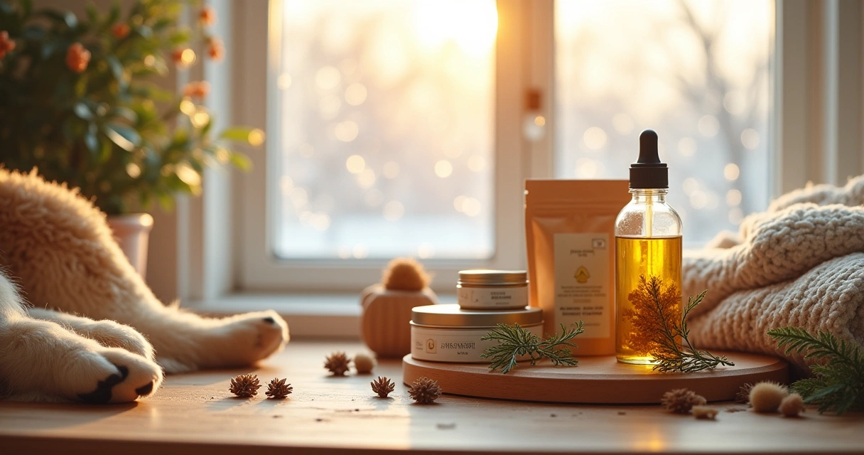 Eco-Friendly Winter Pet Care: Green Living Tips for Cold Weather