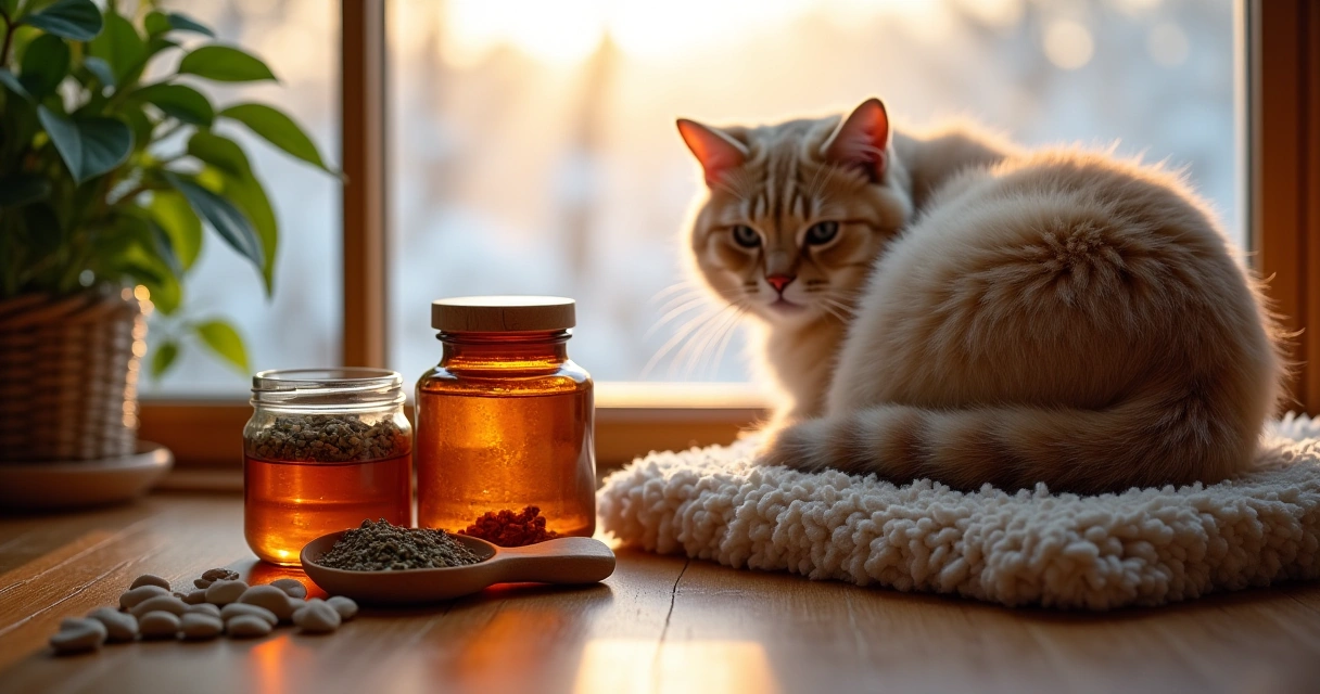 Environmental Enrichment for Cats in Cold Climates