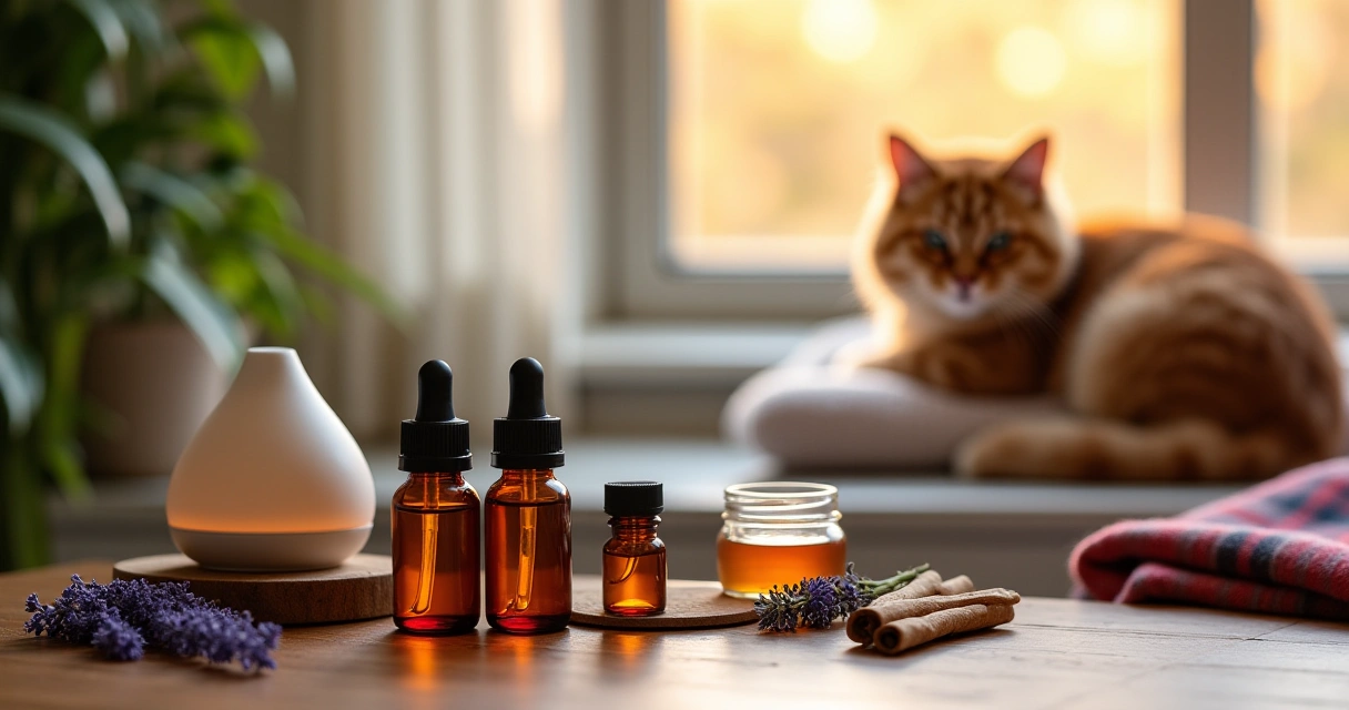 Essential Oils for Winter Wellness