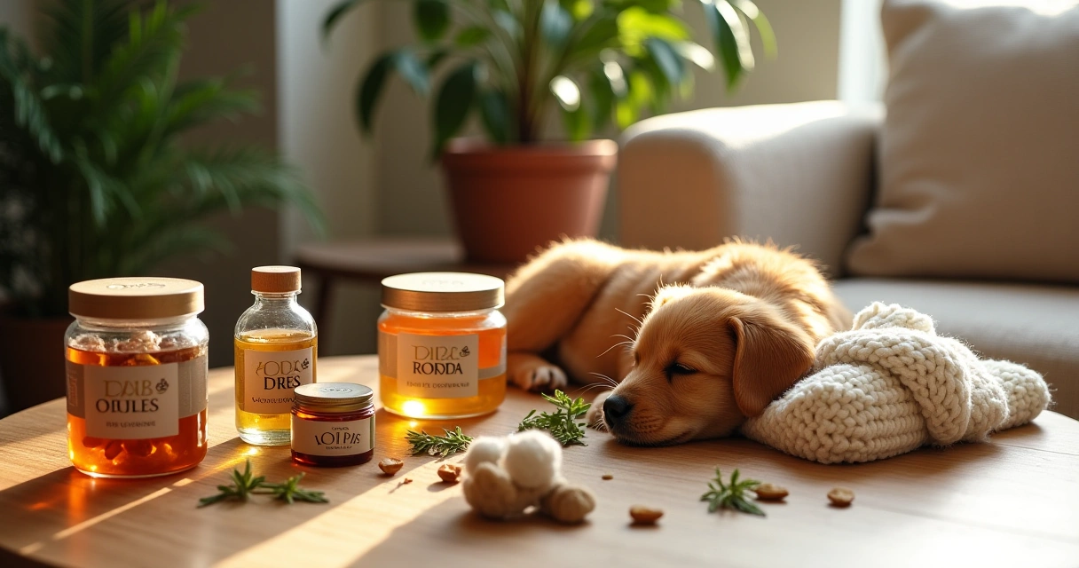 Essential Organic Care Kit: Winter Tips for Puppies