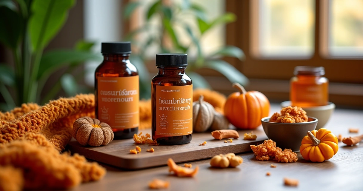 Fall Immune Support: Natural Guide