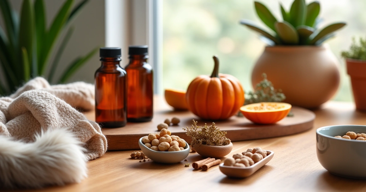 Fall Immune Support for Pets
